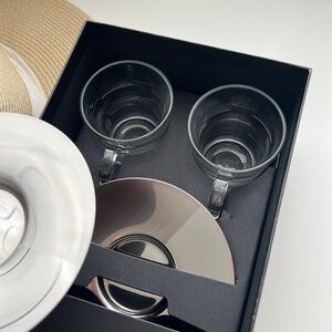 Nespresso Cups and Saucers